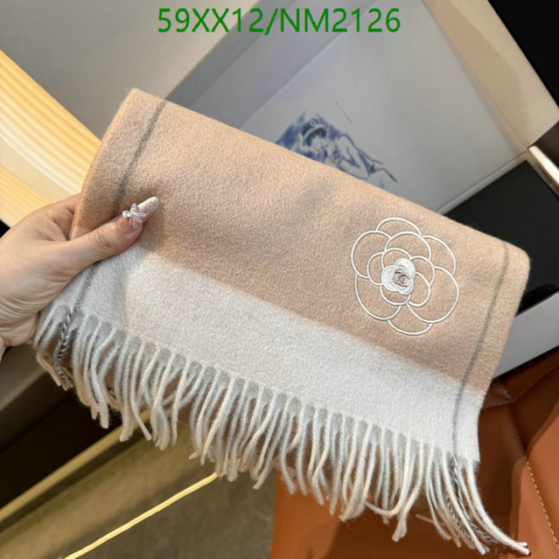 Scarf-Chanel Code: NM2126 $: 59USD
