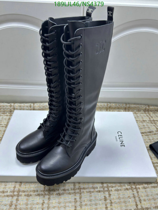 Women Shoes-Celine Code: NS4379 $: 189USD