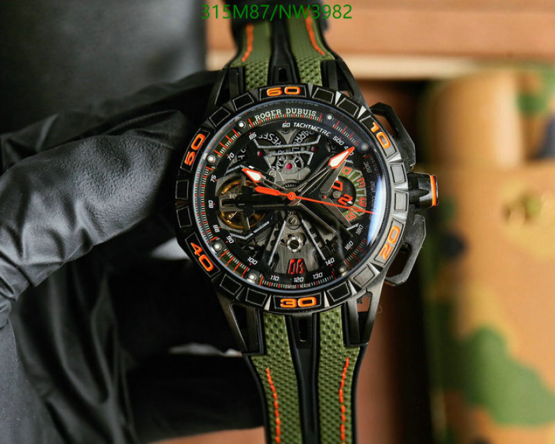 Watch-Mirror Quality-Roger Dubuis Code: NW3982 $: 315USD-yupoo dhgate Watch-Mirror Quality-Roger Dubuis Code: NW3982 $: 315USD
