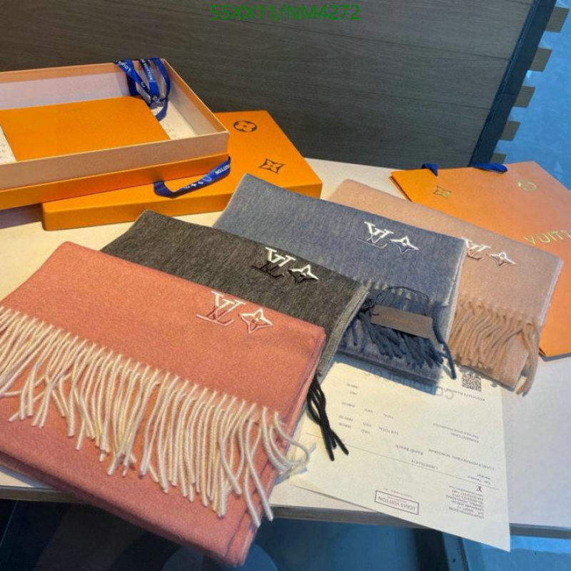 Scarf-LV Code: NM4272 $: 55USD-yupoo dhgate Scarf-LV Code: NM4272 $: 55USD