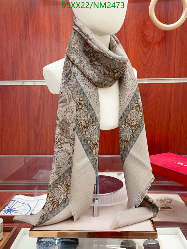 Scarf-Loro Piana Code: NM2473 $: 95USD