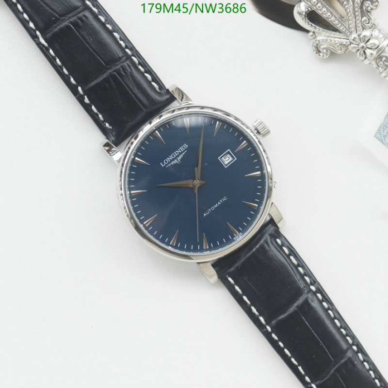 Watch-4A Quality-LONGINES Code: NW3686 $: 179USD-yupoo dhgate Watch-4A Quality-LONGINES Code: NW3686 $: 179USD