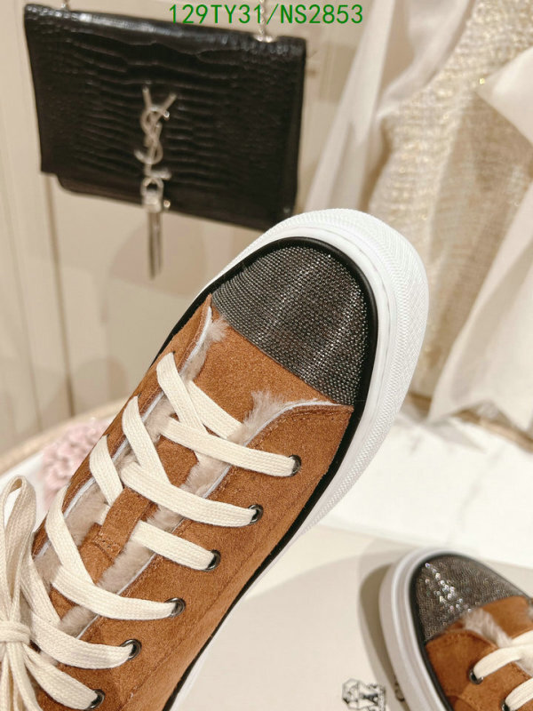 Women Shoes-Brunello Cucinelli Code: NS2853 $: 129USD