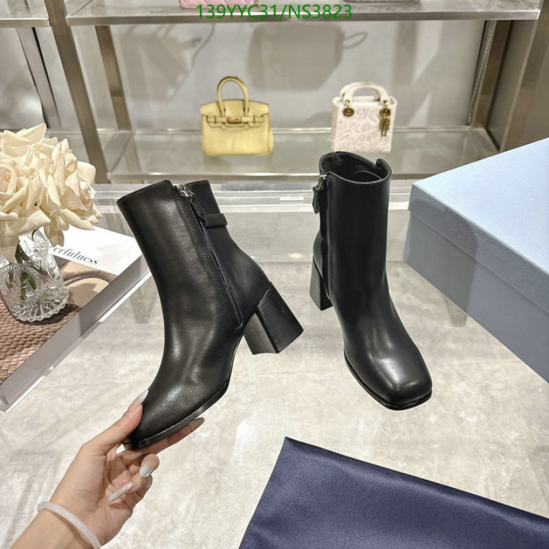 Women Shoes-Prada Code: NS3823 $: 139USD
