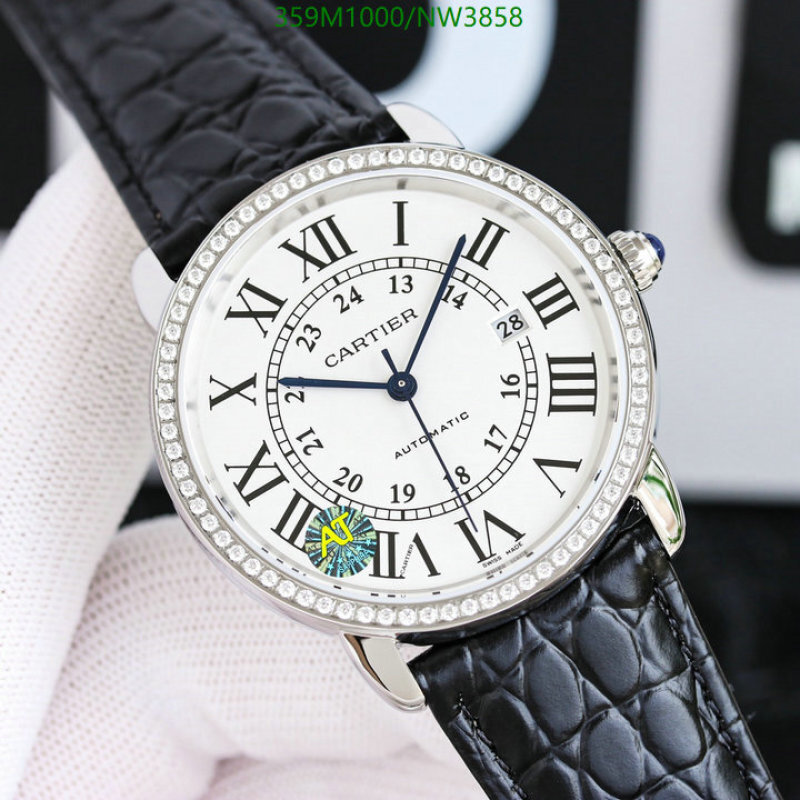 Watch-Mirror Quality-Cartier Code: NW3858 $: 359USD-yupoo dhgate Watch-Mirror Quality-Cartier Code: NW3858 $: 359USD