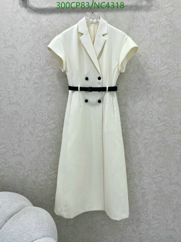 Clothing-Dior Code: NC4318 $: 300USD