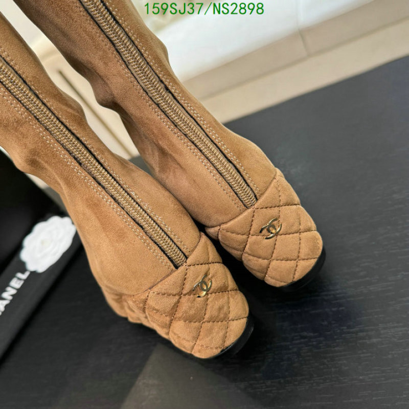 Women Shoes-Chanel Code: NS2898 $: 159USD
