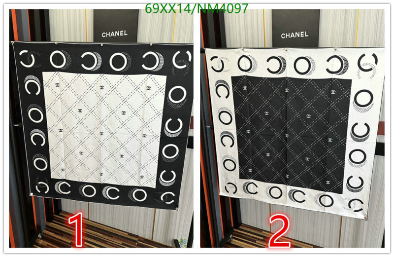 Scarf-Chanel Code: NM4097 $: 69USD