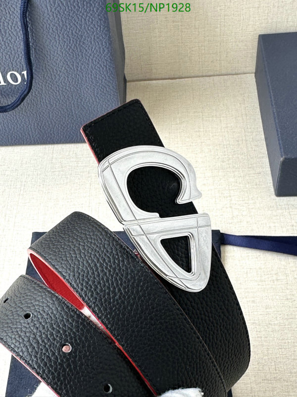 Belts-Dior Code: NP1928 $: 69USD
