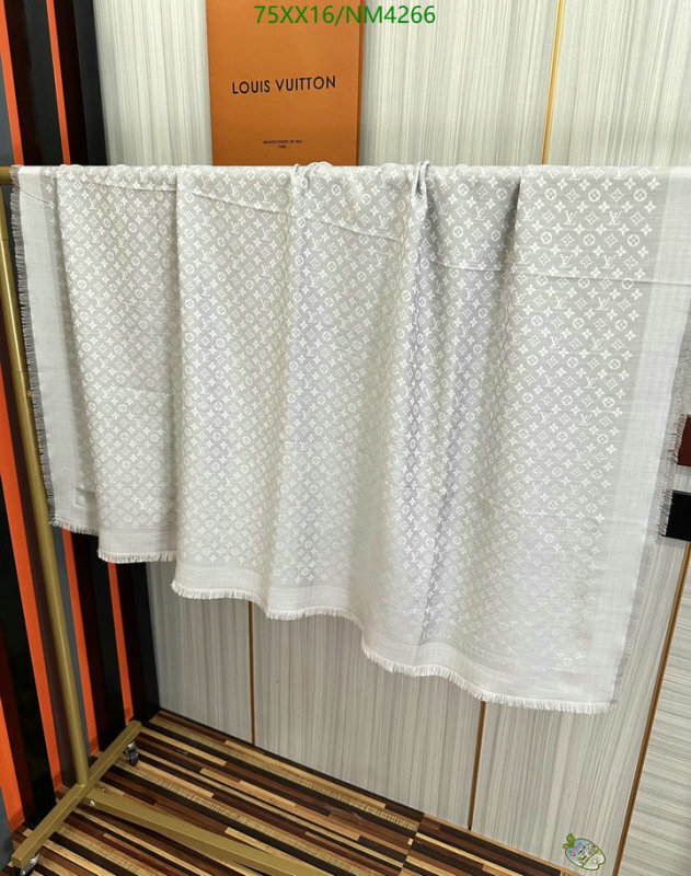 Scarf-LV Code: NM4266 $: 75USD-yupoo dhgate Scarf-LV Code: NM4266 $: 75USD