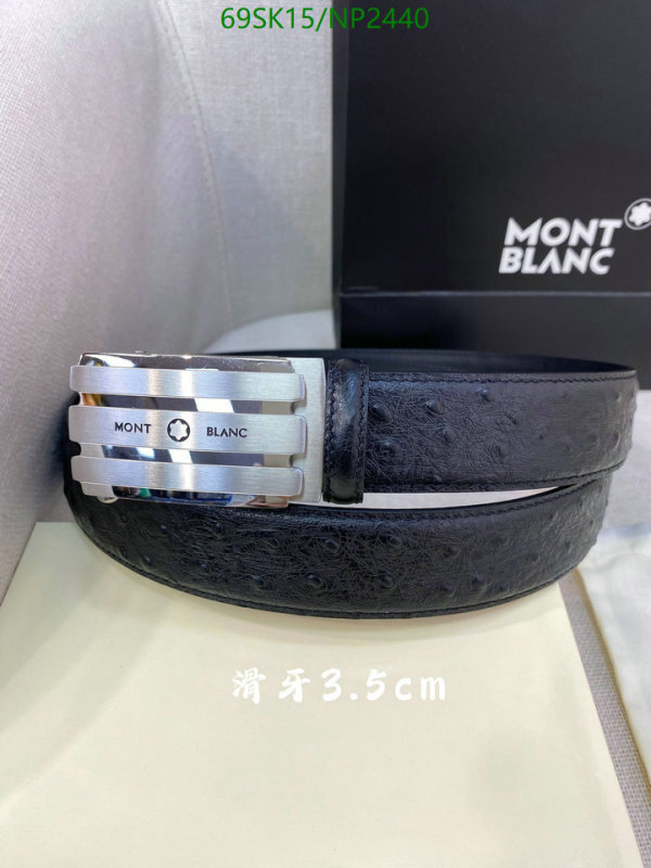 Belts-Montblanc Code: NP2440 $: 69USD