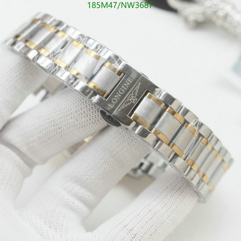 Watch-4A Quality-LONGINES Code: NW3687 $: 185USD-yupoo dhgate Watch-4A Quality-LONGINES Code: NW3687 $: 185USD