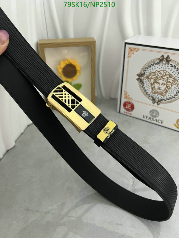 Belts-Versace Code: NP2510 $: 79USD