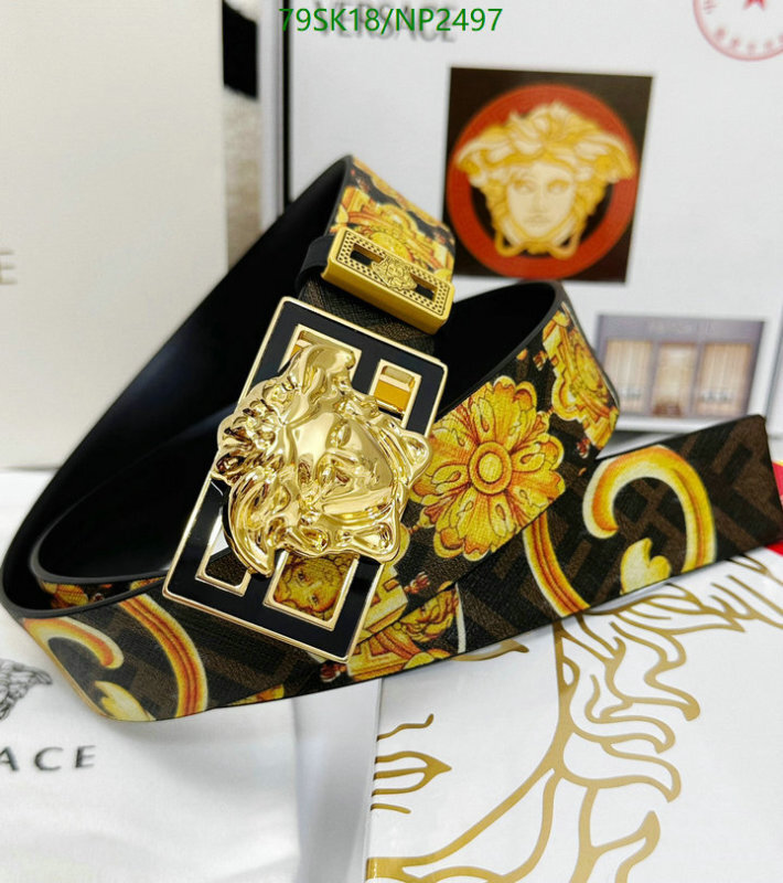 Belts-Versace Code: NP2497 $:79USD