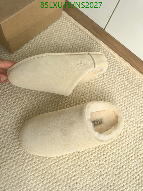 Women Shoes-UGG Code: NS2027 $: 85USD