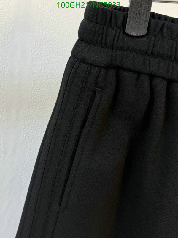 Clothing-Thom Browne Code: NC3033 $: 100USD