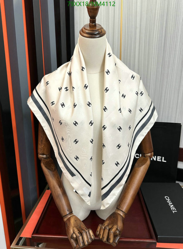 Scarf-Chanel Code: NM4112 $: 79USD
