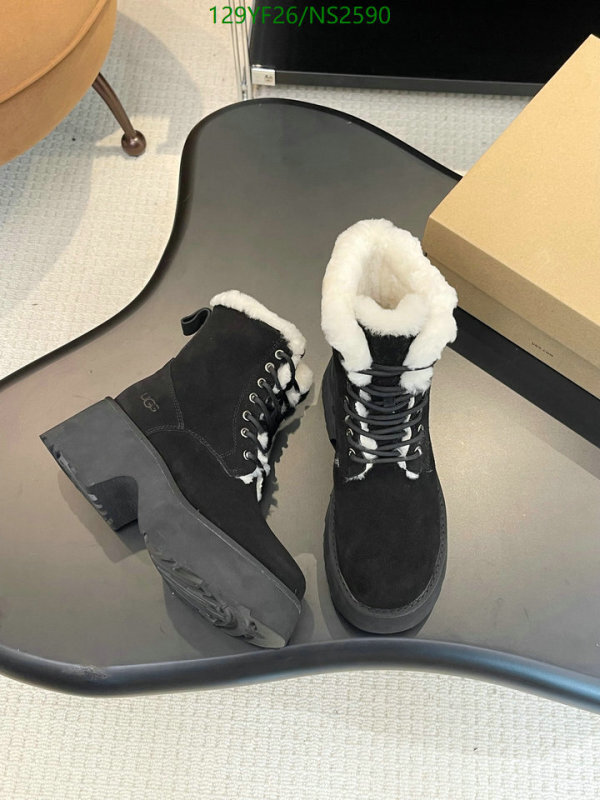 Women Shoes-UGG Code: NS2590 $: 129USD