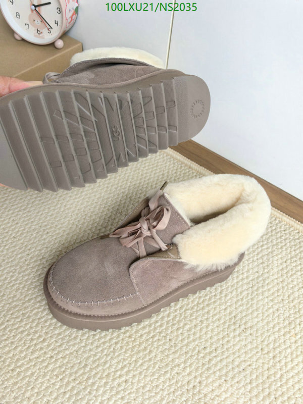 Women Shoes-UGG Code: NS2035 $: 100USD