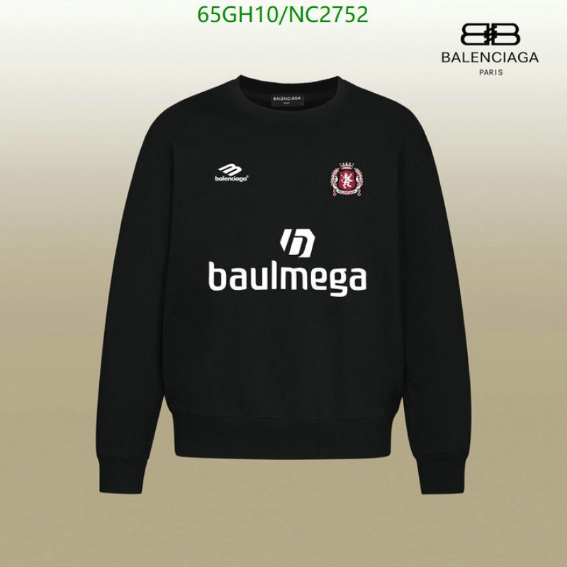 Clothing-Balenciaga Code: NC2752 $: 65USD