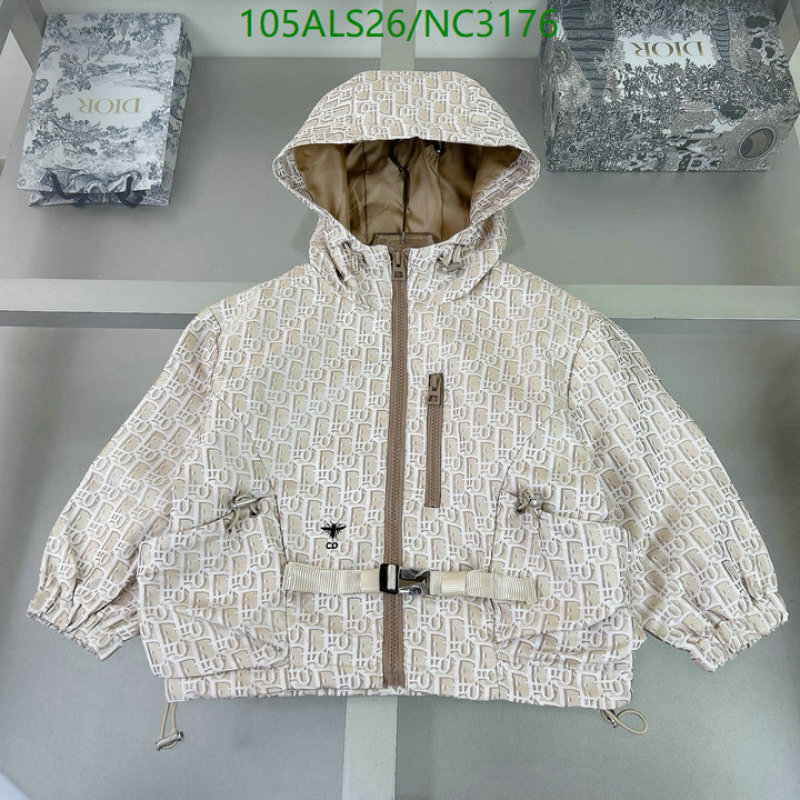 Kids clothing-Dior Code: NC3176 $: 105USD