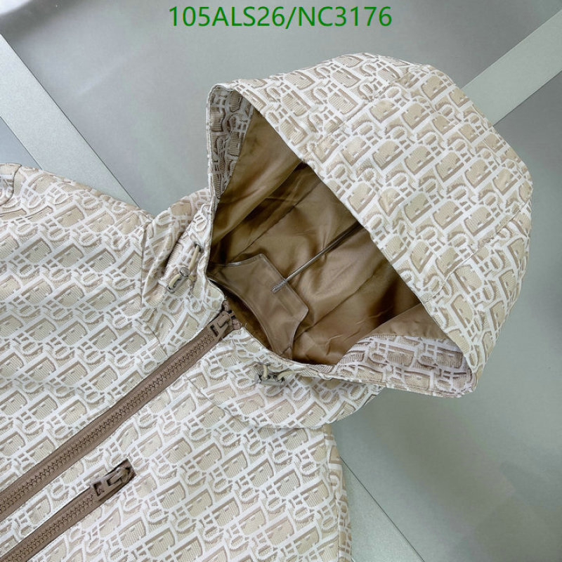 Kids clothing-Dior Code: NC3176 $: 105USD