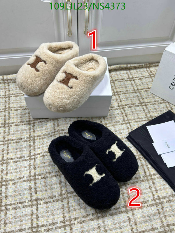 Women Shoes-Celine Code: NS4373 $: 109USD