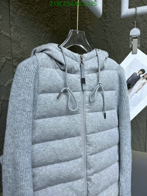 Down jacket Women-Brunello Cucinelli Code: NC2325 $: 219USD