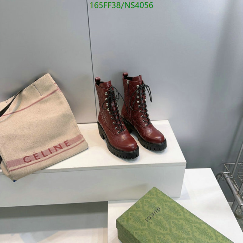 Women Shoes-Boots Code: NS4056 $: 165USD-yupoo dhgate Women Shoes-Boots Code: NS4056 $: 165USD