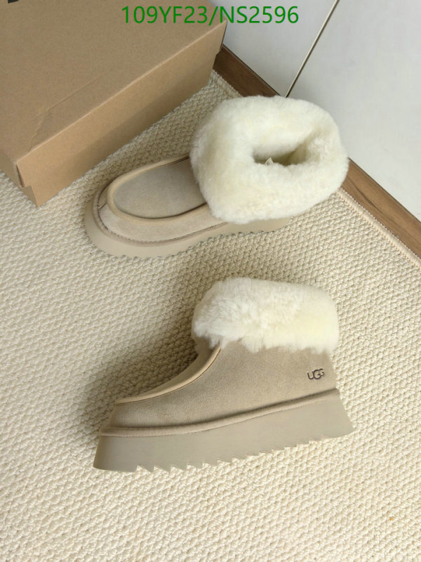 Women Shoes-Boots Code: NS2596 $: 109USD