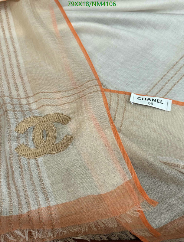Scarf-Chanel Code: NM4106 $: 79USD
