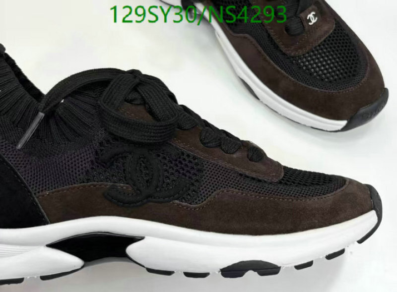 Women Shoes-Chanel Code: NS4293 $: 129USD