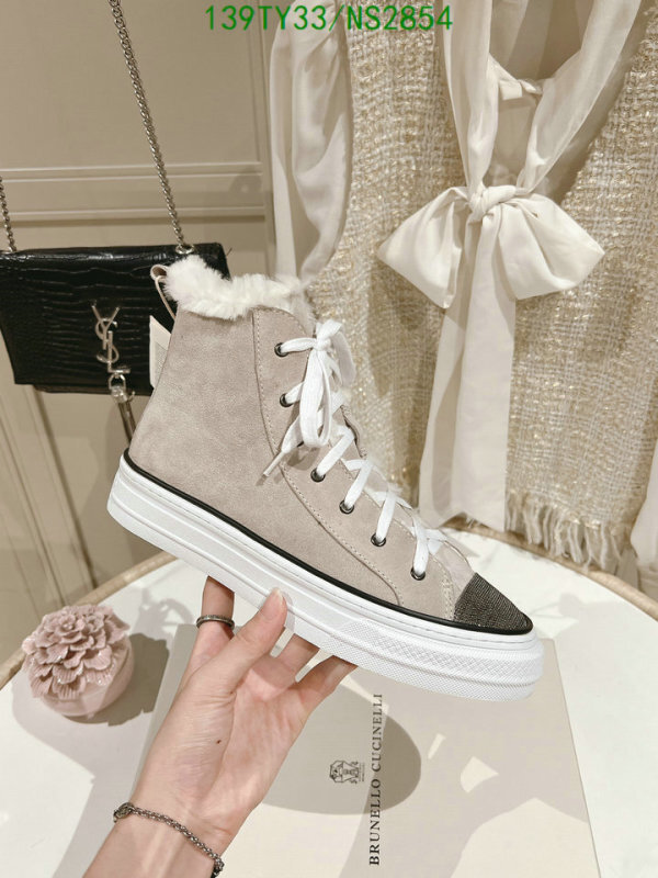 Women Shoes-Brunello Cucinelli Code: NS2854 $: 139USD