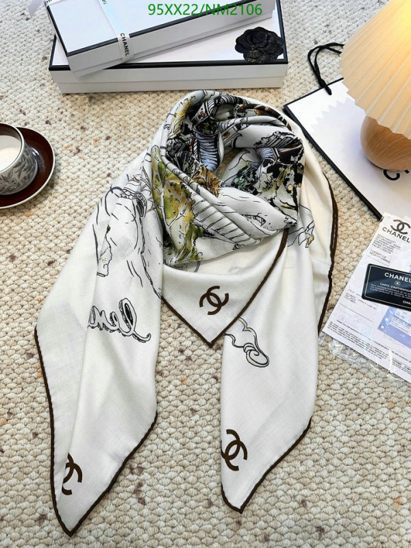 Scarf-Chanel Code: NM2106 $: 95USD