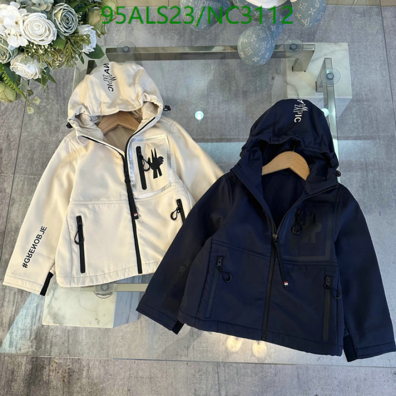 Kids Clothing-Moncler Code: NC3112 $: 95USD