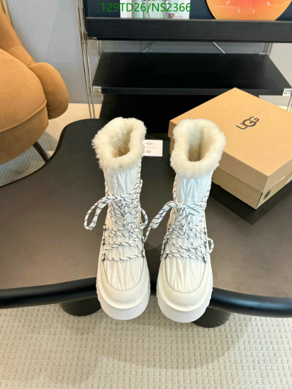 Women Shoes-UGG Code: NS2366 $: 129USD