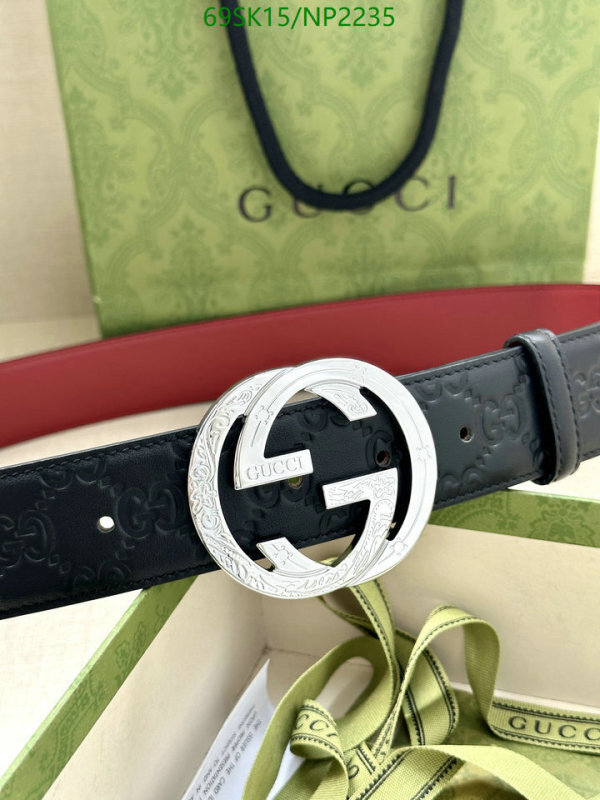 Belts-Gucci Code: NP2235 $: 69USD