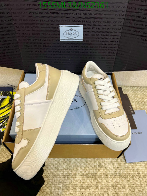 Women Shoes-Prada Code: NS2361 $: 155USD