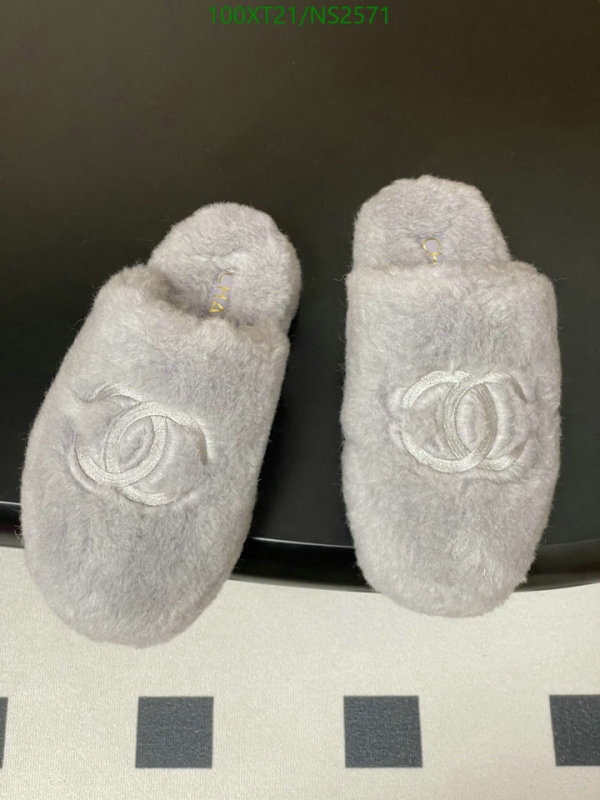 Women Shoes-Chanel Code: NS2571 $: 100USD