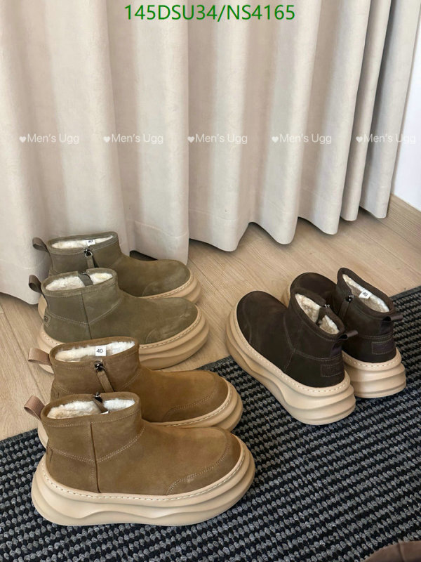 Men shoes-Boots Code: NS4165 $: 145USD-yupoo dhgate Men shoes-Boots Code: NS4165 $: 145USD