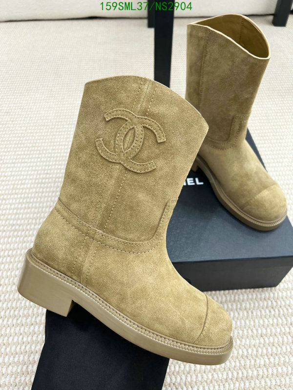 Women Shoes-Boots Code: NS2904 $: 159USD