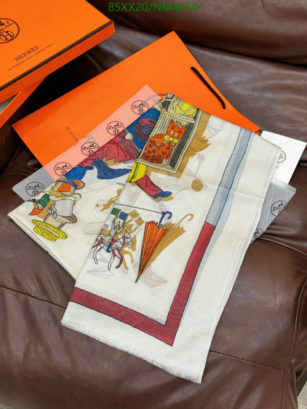 Scarf-Hermes Code: NM4250 $: 85USD