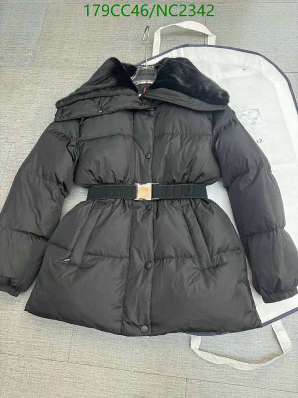 Down jacket Women-Moncler Code: NC2342 $: 179USD