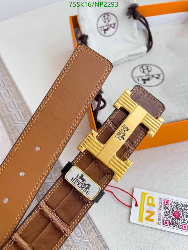 Belts-Hermes Code: NP2293 $: 75USD