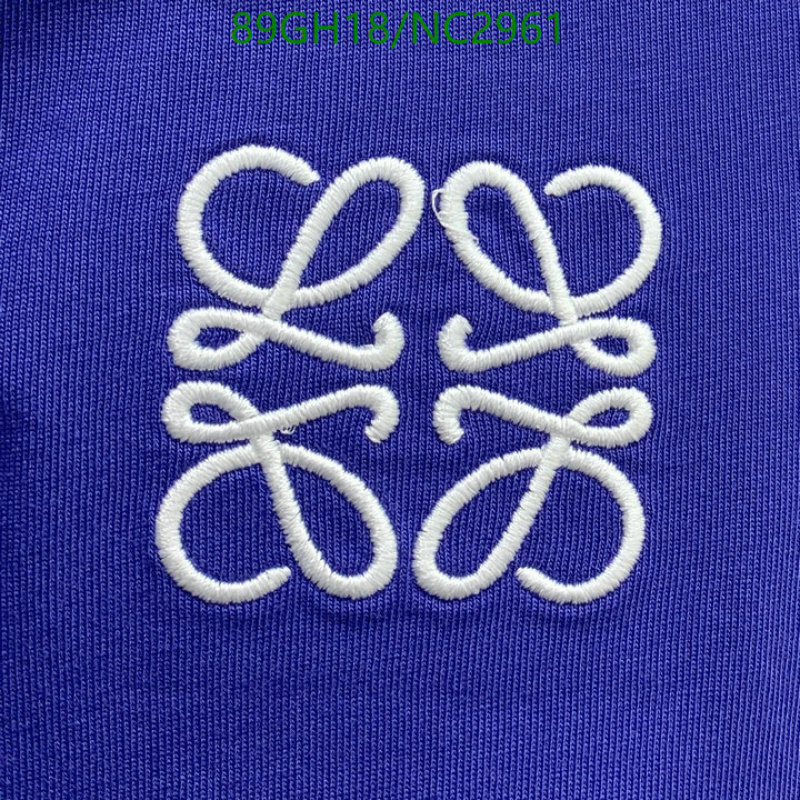 Clothing-Loewe Code: NC2961 $: 89USD