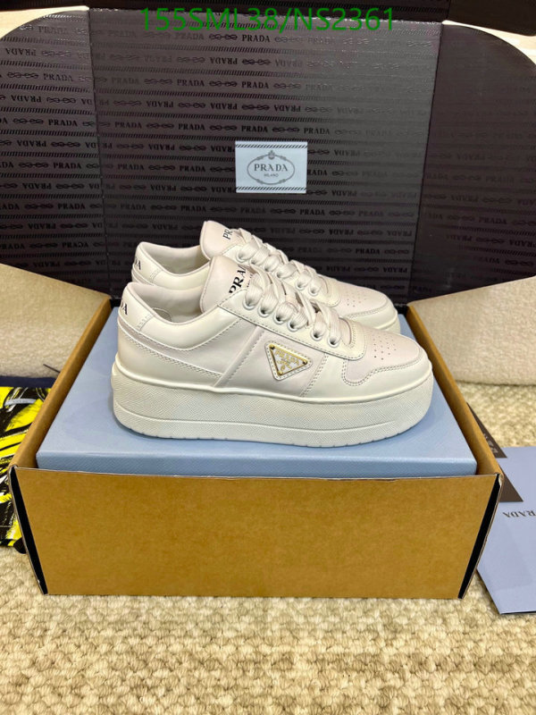 Women Shoes-Prada Code: NS2361 $: 155USD