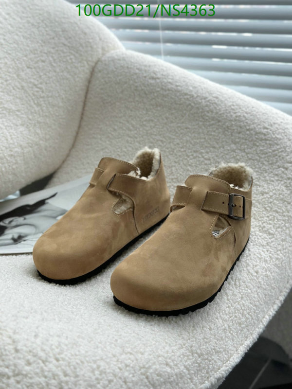Men shoes-Birkenstock Code: NS4363 $: 100USD