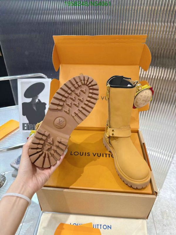 Women Shoes-LV Code: NS4061 $: 195USD-yupoo dhgate Women Shoes-LV Code: NS4061 $: 195USD