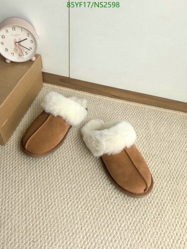Women Shoes-UGG Code: NS2598 $: 85USD