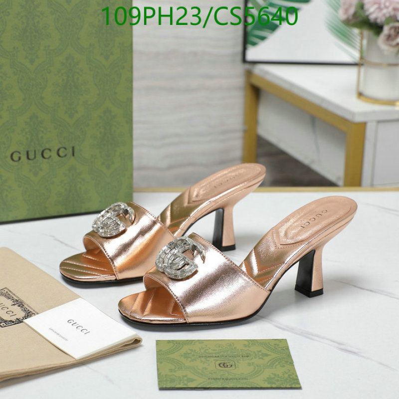 Women Shoes-Gucci Code: CS5640 $: 109USD-yupoo dhgate Women Shoes-Gucci Code: CS5640 $: 109USD